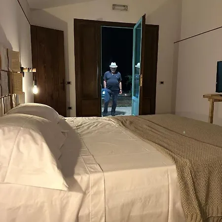 Giardino Dei Trulli Cummerse شقة فندقية Faccia di Trippa di Monte
