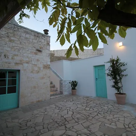 Giardino Dei Trulli Cummerse Faccia di Trippa di Monte