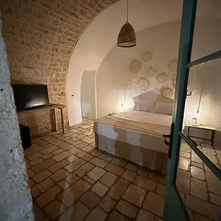 Giardino Dei Trulli Cummerse Aparthotel