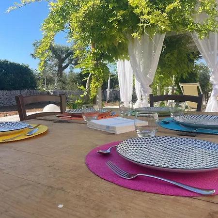 Giardino Dei Trulli Cummerse شقة فندقية *