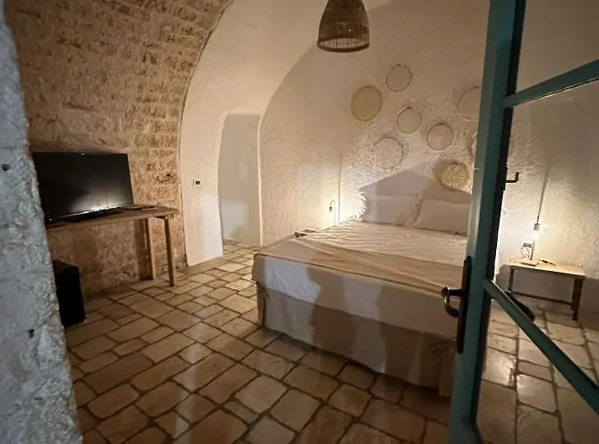 Giardino Dei Trulli Cummerse Apartmanhotel