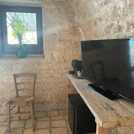 Aparthotel Giardino Dei Trulli Cummerse *