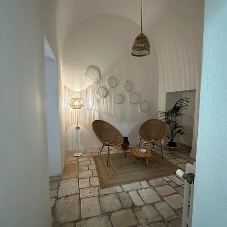 Aparthotel Giardino Dei Trulli Cummerse
