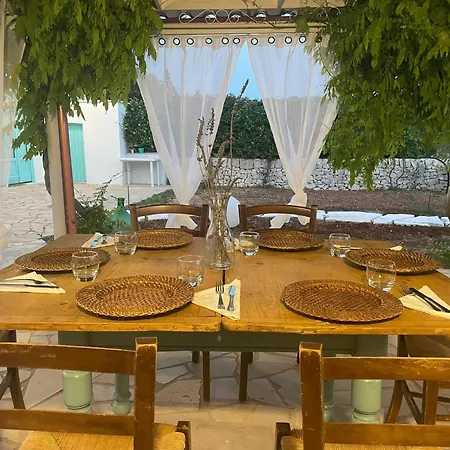 Aparthotel Giardino Dei Trulli Cummerse Faccia di Trippa di Monte
