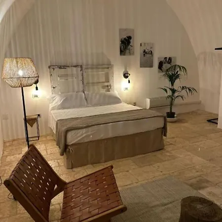 Aparthotel Giardino Dei Trulli Cummerse *