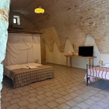 Aparthotel Giardino Dei Trulli Cummerse 3*