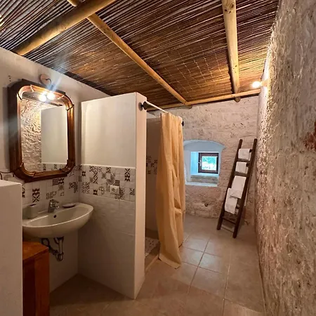 Giardino Dei Trulli Cummerse 3*