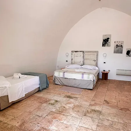 Giardino Dei Trulli Cummerse Aparthotel