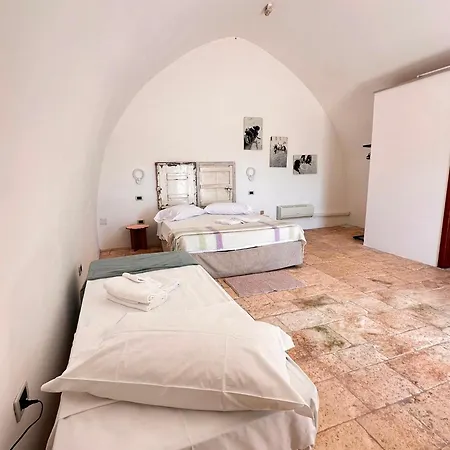 Aparthotel Giardino Dei Trulli Cummerse