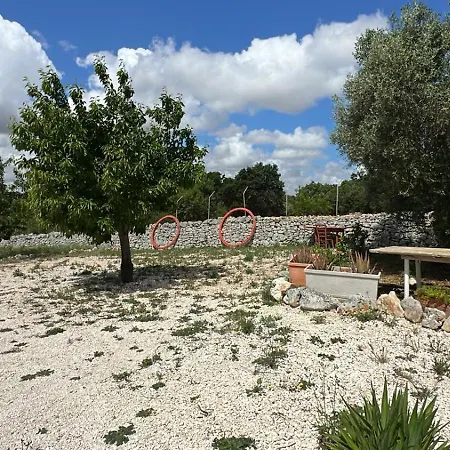 Aparthotel Giardino Dei Trulli Cummerse