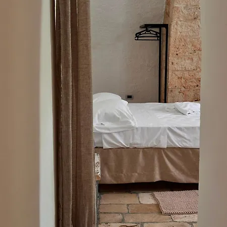 Aparthotel Giardino Dei Trulli Cummerse 3*
