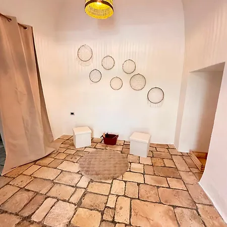 Giardino Dei Trulli Cummerse Aparthotel