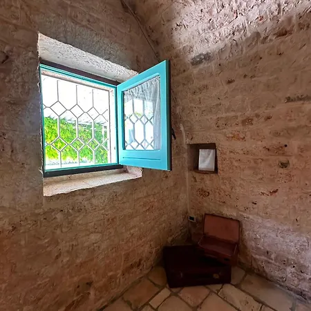 Aparthotel Giardino Dei Trulli Cummerse Faccia di Trippa di Monte