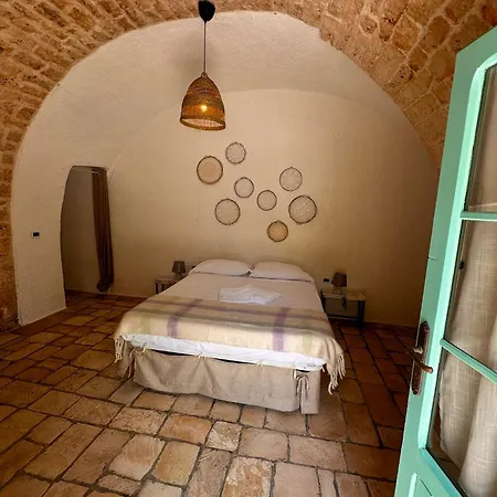 Giardino Dei Trulli Cummerse 3*