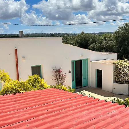 Giardino Dei Trulli Cummerse Faccia di Trippa di Monte