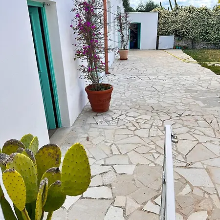 Giardino Dei Trulli Cummerse 3* Faccia di Trippa di Monte