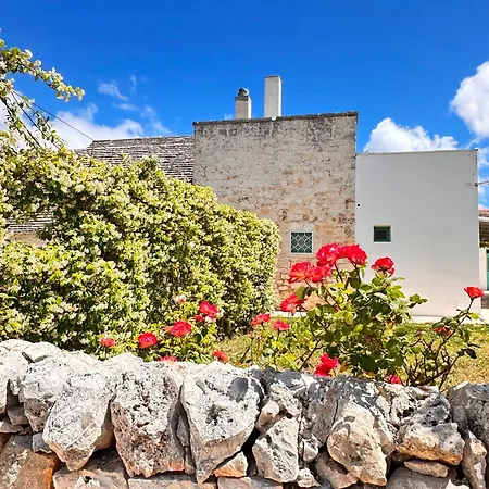 Giardino Dei Trulli Cummerse 3*