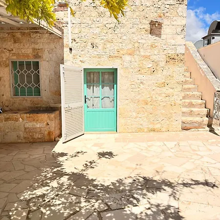 Aparthotel Giardino Dei Trulli Cummerse