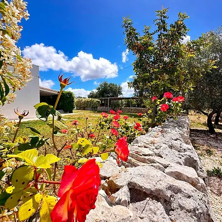 Giardino Dei Trulli Cummerse 3*