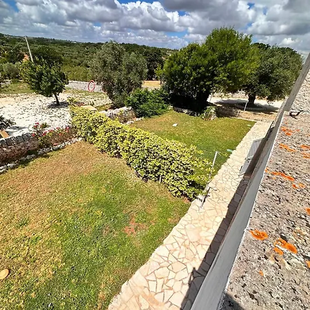 Giardino Dei Trulli Cummerse Aparthotel Faccia di Trippa di Monte