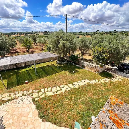 Appart hôtel Giardino Dei Trulli Cummerse 3*